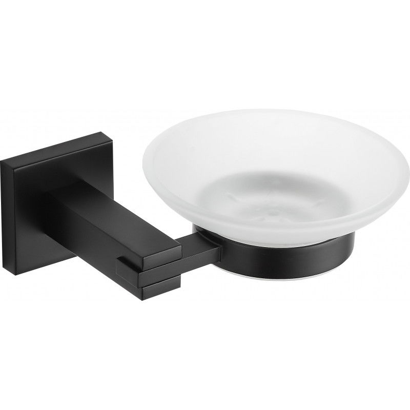 Mexen Vane Porte-savon, Noir - 7020939-70