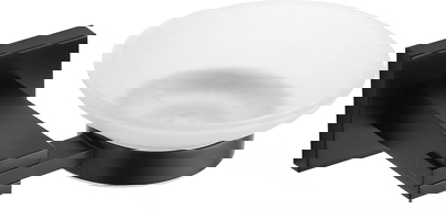 Mexen Vane Porte-savon, Noir - 7020939-70