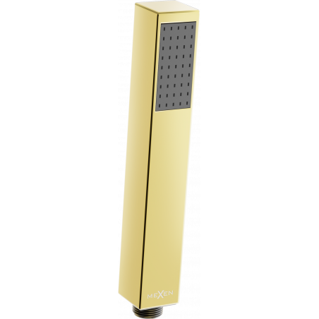 Mexen R-77 pommeau de douche à 1 fonction, doré - 79577-50