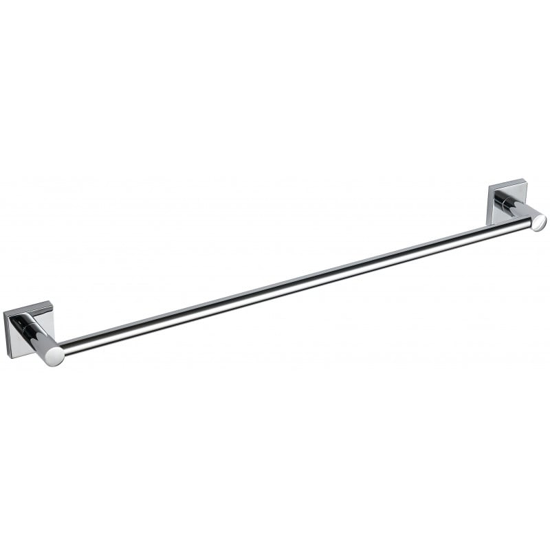 Mexen Rufo porte-serviettes, Chrome - 7050924-00