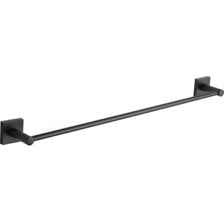 Mexen Rufo porte-serviettes, Noir - 7050924-70