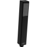 Mexen R-77 pomme de douche 1 fonction, Noir - 79577-70