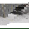 Mexen Velar cabine de douche coulissante 100 x 85 cm, givré, or brossé - 871-100-085-31-55