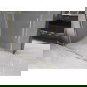 Mexen Velar cabine de douche coulissante 140 x 70 cm, givré, doré brossé - 871-140-070-31-55