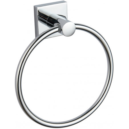 Mexen Rufo porte-serviette, chromé - 7050932-00