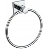 Mexen Rufo porte-serviette, chromé - 7050932-00