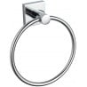 Mexen Rufo porte-serviettes, Chrome - 7050932-00