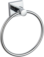 Mexen Rufo porte-serviette, chromé - 7050932-00