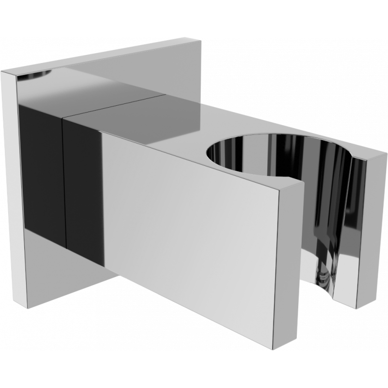 Mexen Cube - support de douche, chromé - 79350-00