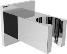 Mexen Cube - support de douche, chromé - 79350-00