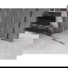 Mexen Velar cabine de douche coulissante 120 x 85 cm, givré, gris pistolet brossé - 871-120-085-31-66