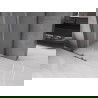Mexen Velar cabine de douche coulissante 120 x 120 cm, givre, gun gray brossé - 871-120-120-31-66