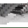 Mexen Velar cabine de douche coulissante 120 x 120 cm, givre, gun gray brossé - 871-120-120-31-66
