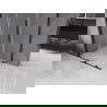 Mexen Velar cabine de douche coulissante 100 x 80 cm, givre, noir - 871-100-080-31-70