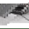 Mexen Velar cabine de douche coulissante 140 x 80 cm, givre, noir - 871-140-080-31-70