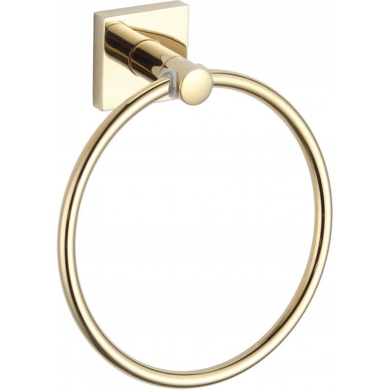 Mexen Rufo porte-serviettes, Or - 7050932-50