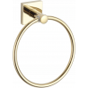Mexen Rufo porte-serviettes, Or - 7050932-50