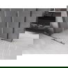 Mexen Velar cabine de douche coulissante 100 x 85 cm, givre, gun metal - 871-100-085-31-95