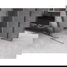 Mexen Velar cabine de douche coulissante 100 x 85 cm, givre, gun metal - 871-100-085-31-95