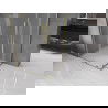 Mexen Velar Duo cabine de douche coulissante 100 x 90 cm, givrée, dorée - 871-100-090-32-50