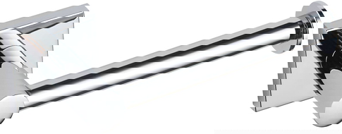 Mexen Rufo porte-papier de toilette, Chrome - 7050933-00