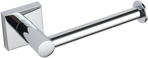 Mexen Rufo support de papier toilette, chrome - 7050933-00