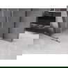 Mexen Velar cabine de douche coulissante 120 x 120 cm, givrée, gun metal - 871-120-120-31-95