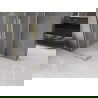 Mexen Velar Duo cabine de douche coulissante 100 x 100 cm, givre, doré brossé - 871-100-100-32-55