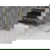 Mexen Velar Duo cabine de douche coulissante 100 x 90 cm, givré, or brossé - 871-100-090-32-55