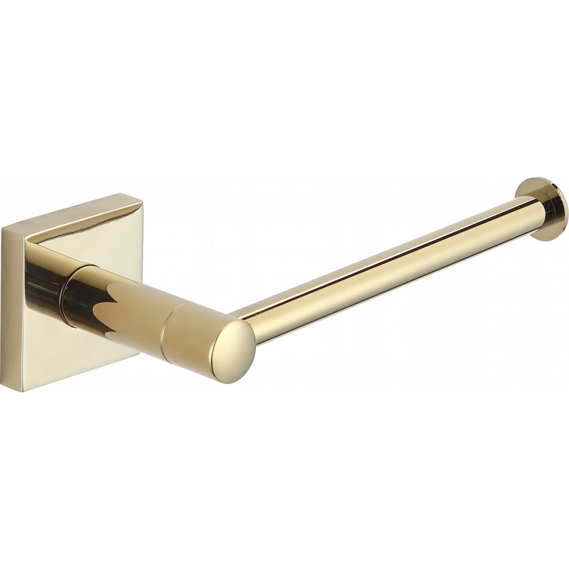 Mexen Rufo porte-papier hygiénique, doré - 7050933-50