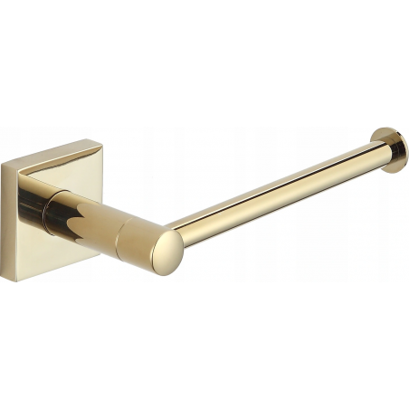 Mexen Rufo porte-papier hygiénique, doré - 7050933-50