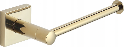 Mexen Rufo porte-papier hygiénique, doré - 7050933-50