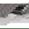 Mexen Velar Duo cabine de douche coulissante 100 x 90 cm, givrée, cuivre brossé - 871-100-090-32-65