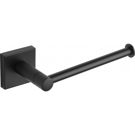 Mexen Rufo porte-papier toilette, noir - 7050933-70