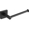 Mexen Rufo porte-papier toilette, noir - 7050933-70