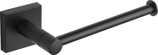 Mexen Rufo porte-papier toilette, noir - 7050933-70