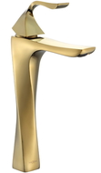 Mexen Estrella robinet de lavabo haut, Or - 72310-50