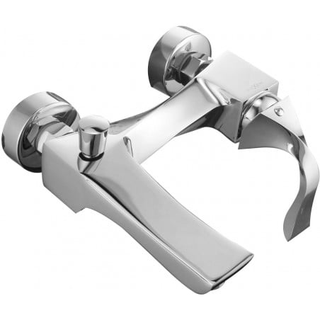 Mexen Estrella robinet de bain, Chrome - 72330-00
