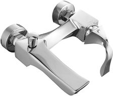 Mexen Estrella robinet de bain, Chrome - 72330-00