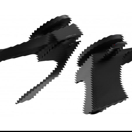 Mexen Estrella robinet de bain, Noir - 72330-70