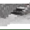 Mexen Velar L Duo cabine de douche coulissante 100 x 90 cm, givré, chrome - 871-100-090-02-33-01
