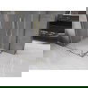 Mexen Velar L Duo cabine de douche coulissante 90 x 80 cm, givrée, dorée - 871-090-080-02-33-50