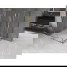 Mexen Velar L Duo cabine de douche coulissante 100 x 90 cm, transparent, or - 871-100-090-02-03-50