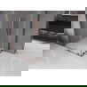 Mexen Velar L Duo cabine de douche coulissante 100 x 90 cm, givre, or rose - 871-100-090-02-33-60