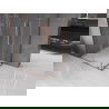 Mexen Velar L Duo cabine de douche coulissante 100 x 90 cm, transparent, cuivre brossé - 871-100-090-02-03-65