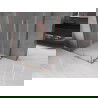 Mexen Velar L Duo cabine de douche coulissante 90 x 80 cm, givrée, cuivre brossé - 871-090-080-02-33-65