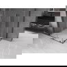 Mexen Velar L Duo cabine de douche coulissante 90 x 80 cm, transparente, gris canon brossé - 871-090-080-02-03-66