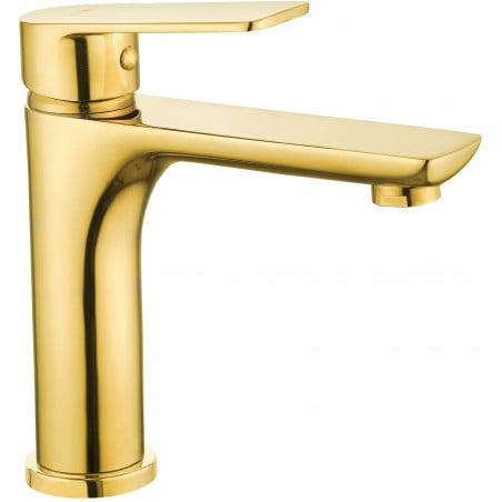 Mexen Alfa robinet de lavabo, Or - 745700-50