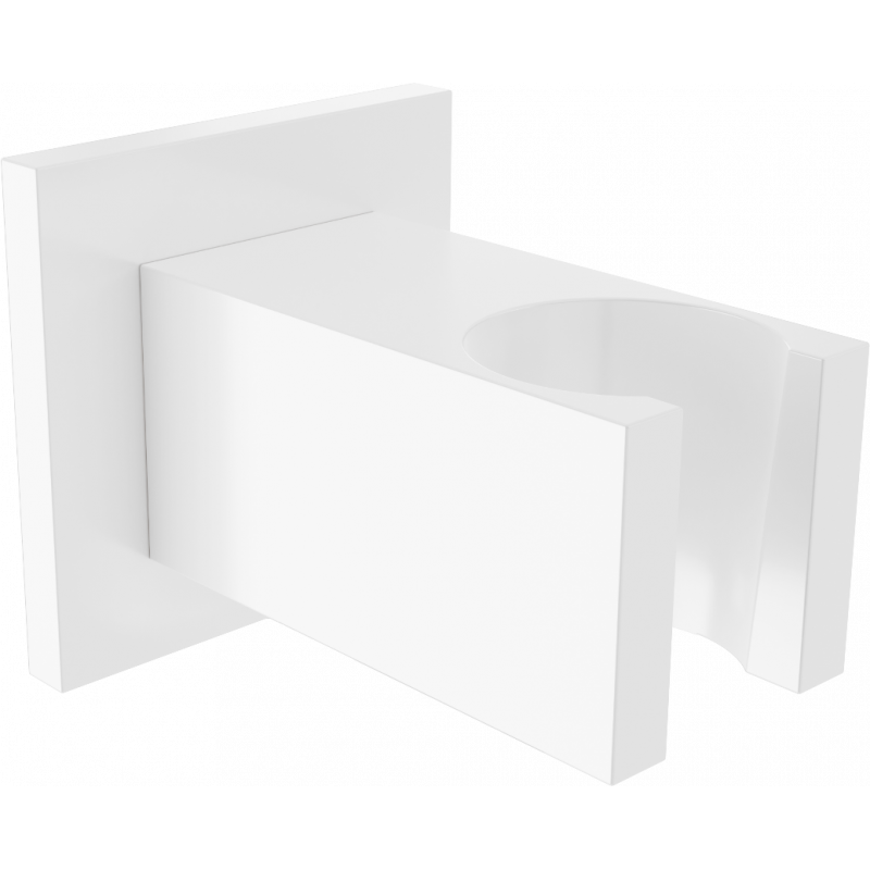 Mexen Cube support de douche, blanc - 79350-20