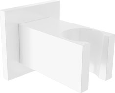 Mexen Cube support de douche, blanc - 79350-20